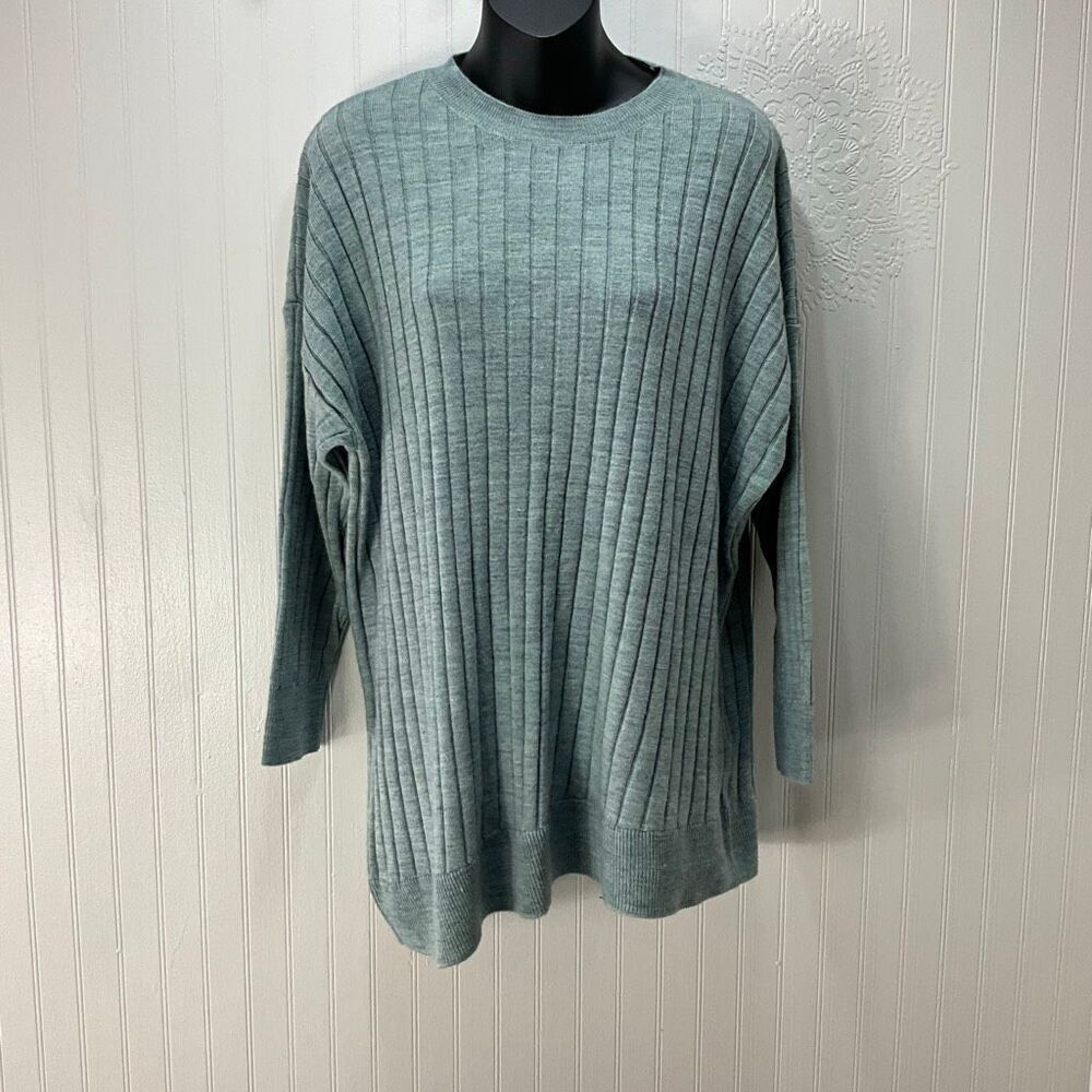 ZARA Wool Blend Sweater